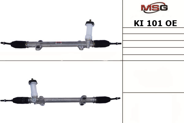 Купить товар - Рулевая рейка KI 101OEM в Казани